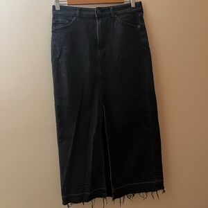 GAP Charcoal Denim Jeans
